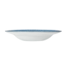 Steelite - Revolution Edge 16.1 oz Bluestone Soup / Pasta Bowl (12 Per Case) - 17920363