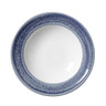 Steelite - Revolution Edge 16.1 oz Bluestone Soup / Pasta Bowl (12 Per Case) - 17920363