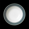 Steelite - Revolution Edge 16 oz Jade Oatmeal Bowl (12 Per Case) - 17930126