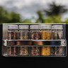 ENO - MODULO 4 Stainless Backsplash Accessory - MOD2301