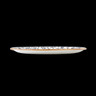 Steelite - Impressions 11" Flora Blue Plate (12 Per Case) - 18000544