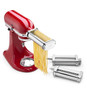KitchenAid - 3-Piece Pasta Roller & Cutter Set Attachment