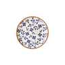 Steelite - Impressions 6" Flora Blue Plate (12 Per Case) - 18000568