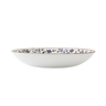 Steelite - Impressions 41.6 oz Flora Blue Bowl (12 Per Case) - 18000569