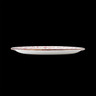 Steelite - Impressions 10" Flora Pink Plate (12 Per Case) - 18010566