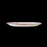 Steelite - Impressions 8" Flora Pink Plate (12 Per Case) - 18010567