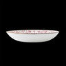 Steelite - Impressions 41.6 oz Flora Pink Bowl (12 Per Case) - 18010569
