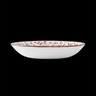 Steelite - Impressions 27 oz Flora Pink Bowl (12 Per Case) - 18010570