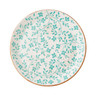Steelite - Impressions 11" Flora Aqua Plate (12 Per Case) - 18020544