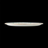 Steelite - Impressions 11" Flora Aqua Plate (12 Per Case) - 18020544
