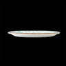Steelite - Impressions 8" Flora Aqua Plate (12 Per Case) - 18020567