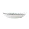 Steelite - Impressions 41.6 oz Flora Aqua Bowl (12 Per Case) - 18020569