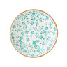 Steelite - Impressions 27 oz Flora Aqua Bowl (12 Per Case) - 18020570