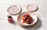 Steelite - Impressions 6" Flora Brown Plate (12 Per Case) - 18030568