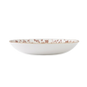 Steelite - Impressions 41.6 oz Flora Brown Bowl (12 Per Case) - 18030569