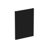 ENO - MODULO FELIX 31.5" Black Back Panel - MOD2485