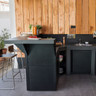 ENO - MODULO FELIX 23.6" Black Back or Side Panel - MOD2585