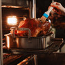 Made In - 17" x 13" Try Ply Stainless Steel Roaster - COOKROASTSS