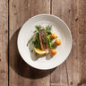 Steelite - Bead 8" Plate (12 Per Case) - 1403X0113