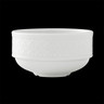 Steelite - Bead 10 oz Unhandled Stacking Soup Cup (12 Per Case) - 1403X0143