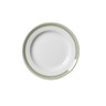 Steelite - Bead 6.5" Sage Plate (12 Per Case) - 1404X0108