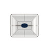 ENO - Stainless Anti-Splatter Dome - DAP3458