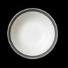 Steelite - Bead 18 oz Truffle Oatmeal Bowl (12 Per Case) - 1405X0124