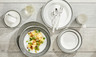 Steelite - Bead 7 oz Truffle Stacking Cup (12 Per Case) - 1405X0133