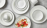 Steelite - Bead 6.5" Black Plate (12 Per Case) - 1406X0108