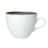 Steelite - Revolution Edge 12 oz Granite Cup (12 Per Case) - 1790X0019