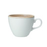 Steelite - Revolution Edge 8 oz Sandstone Cup (12 Per Case) - 1791X0021