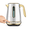 Breville - Brushed Stainless Steel Brass  1.7L The Smart Kettle Luxe