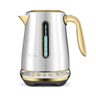 Breville - Brushed Stainless Steel Brass  1.7L The Smart Kettle Luxe