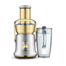 Breville - The Brushed Stainless Steel Brass Juice Fountain Cold XL