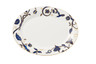 William Edwards - Makira 14.5" x 11" Oval Platter (6 Per Case) - 82135AND0322