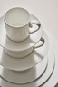 William Edwards - Lahari 6.5" Tea Saucer (12 Per Case) - 82132AND0107