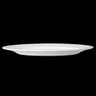 Steelite - Alina 13" x 10.25" Oval Plate (12 Per Case) - 9119C1240