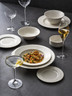 Steelite - Morella 9" Mid Rim Plate (24 Per Case) - 9120C1283