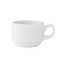 Steelite - Morella 3 oz Stacking Cup (12 Per Case) - 9120C1305