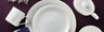 William Edwards - Signature Spiro 8.25" Coupe Plate (12 Per Case) - 82102AND0163