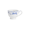 William Edwards - Hive 3 oz Blue Espresso Footed Cup (12 Per Case) - 82131AND0145