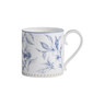 William Edwards - Hive 12.25 oz Blue Coupe Mug (12 Per Case) - 82131AND0281