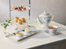 William Edwards - Hive 28 oz Blue Teapot (6 Per Case) - 82131AND0415