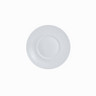 William Edwards - Lahari 4.75" Espresso Coupe Saucer (12 Per Case) - 82132AND0152