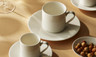 Rene Ozorio - Signature 7" Cappuccino / Soup Cup Saucer (24 Per Case) - 41150ST7228