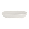Rene Ozorio - White Album 4" Round Coupe Tray (12 Per Case) - 51109ST3235