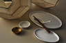 Rene Ozorio - White Album 6" Straight Tasting Spoon (12 Per Case) - 51109ST3241