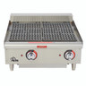 Star - 24" Star-Max 208V Electric Radiant Charbroiler - 5124CF