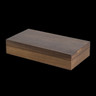 Creations - Acacia Wood Steak Knife Box (Fits 4 Steak Knives up to 10.25") (8 Per Case) - 6525T235