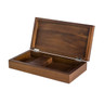 Creations - Acacia Wood Steak Knife Box (Fits 4 Steak Knives up to 10.25") (8 Per Case) - 6525T235